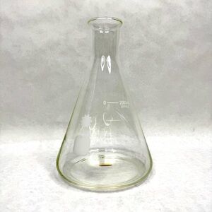 ANTHROPOLOGIE 2000mL Erlenmeyer Flask Vase